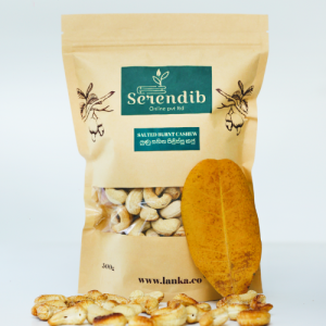 Burnt Cashew Nuts 500g