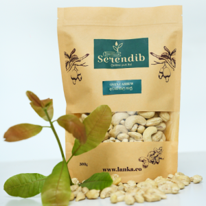 Oven Cashew Nuts Sri Lanka -500g