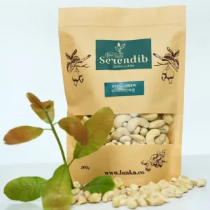 Oven Cashew Nuts -500g – Serendib Online