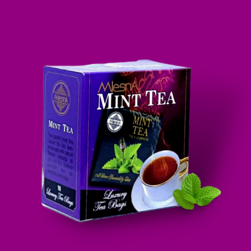 Ceylon mint tea Mint tea