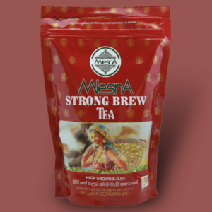 Ceylon Strong Brew Tea – Mlesna 200g