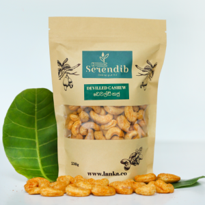 Devilled Cashew Nuts 250g