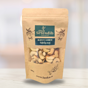 Burnt  Cashew Nuts 100g