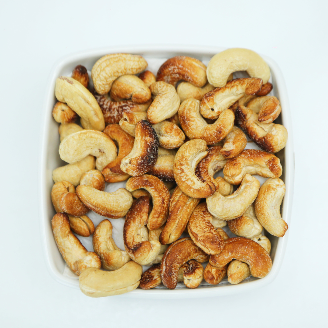 Burnt Cashew Nuts