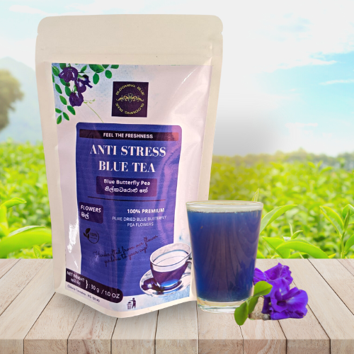 Butterfly-pea-tea-powder Butterfly-pea-powder