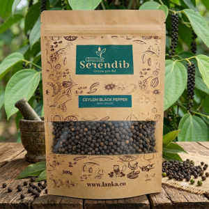 Buy  Ceylon Black Pepper Seeds –  250g – Serendib Online
