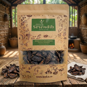 Buy Dried Goraka (Garcinia cambogia) – 250g – Serendib Online