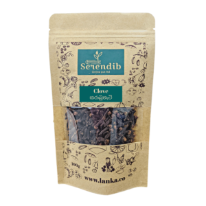 Serendib Ceylon Cloves 50g