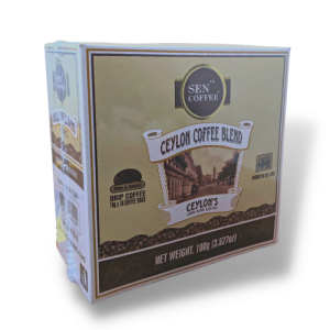 Ceylon Drip Coffee bags- Gift box