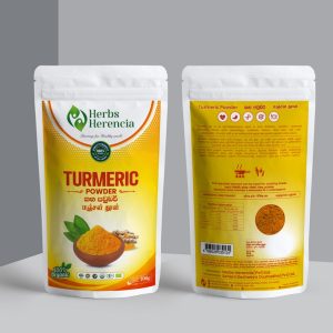 Turmeric-Powder