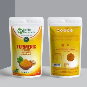 Turmeric Powder – 100g – Herbs Herencia