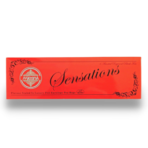 Mlesna 4 Assorted Regional Luxury Tea gift pack