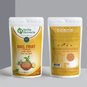 Bael Fruit Tea -100g – Herbs Herencia