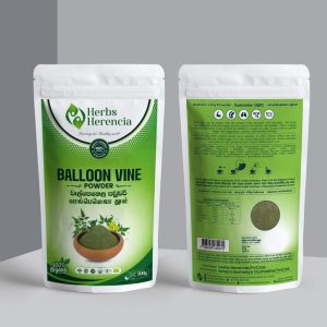 Baloon Vine (Welpenela) Tea – Cardiospermum halicacabum