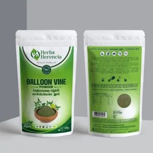 Baloon Vine (Welpenela) Tea – 100g – Herbs Herencia