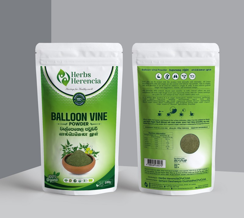 Baloon-Vine-Tea Baloon-Vine