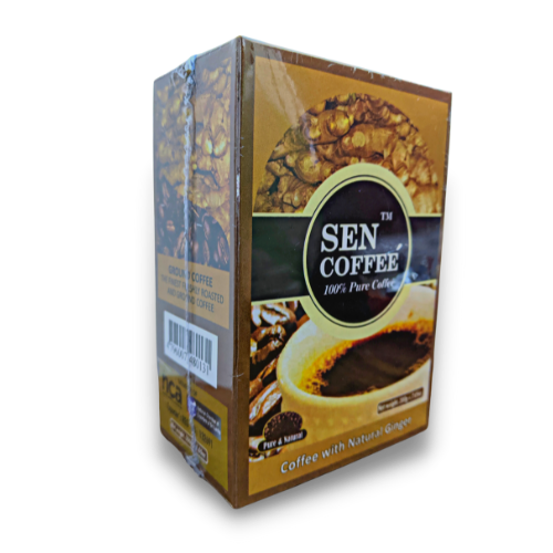 Coffee with natural ginger Sri Lanka Coffee with natural ginger Sri Lanka
