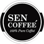 SEN COFFEE SRI LANKA LOGO