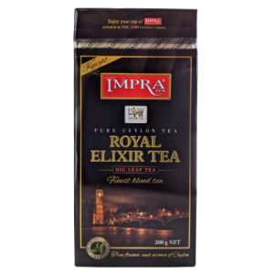 Impra ceylon Royal Elixir Tea