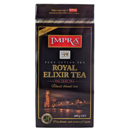 Empra ceylon Royal Elixir Tea Impra ceylon Royal Elixir Tea