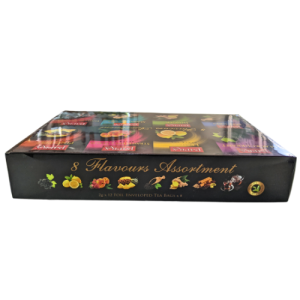 Impra Ceylon 8 Flavors Assortment gift pack -12 x 8 Tea Bags