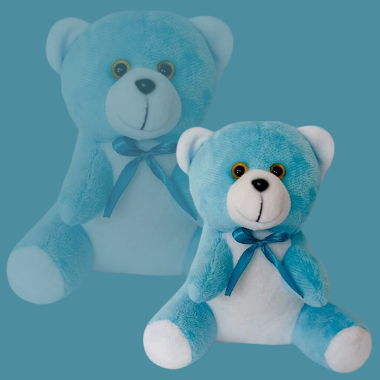 Blue Color Teddy Bear Sri Lanka Soft toy Blue Color Teddy Bear Sri Lanka Soft toy