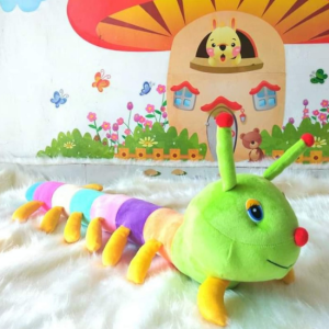 Caterpillar Soft Toy for Kids – Gifts for kids