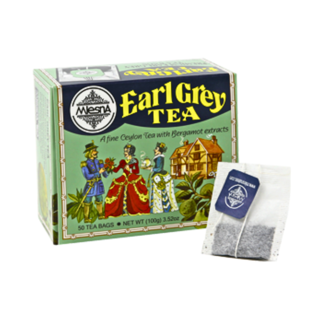 Mlesna Earl Grey Tea Earl Grey Tea gift pack