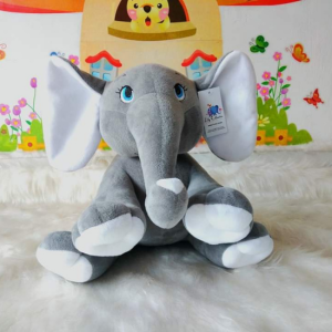 Kids Elephant Soft Toy for Gifts