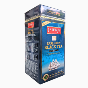 Impra Earl Grey Black Tea – Gift Pack