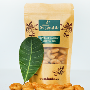 Devilled Cashew Nuts 100g
