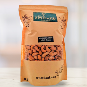 Devilled Ceylon Cashew Nuts 1Kg