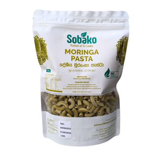 Sobako Moringa Pasta Sobako Moringa Pasta