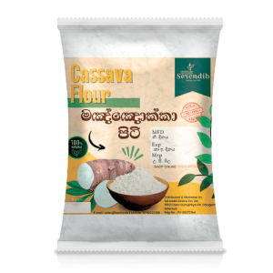 Cassava Powder (Flour) – මඤ්ඤොක්කා පිටි