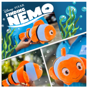 Nemo Fish Soft Toy – Gift Toys