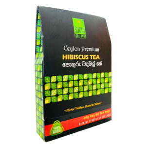 Pokuru Wada Mal | Hibiscus Herbal Tea