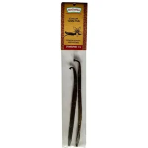 Pure Vanilla Beans Gourmet Grade Sri Lanka