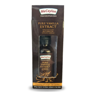 Pure Vanilla Extract Sri Lanka