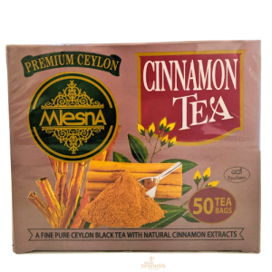 Mlesna Cinnamon Tea – Gift pack