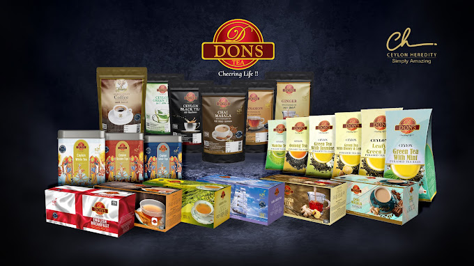 Dons Ceylon Tea