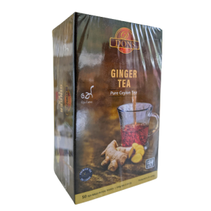 Pure Ceylon Ginger Tea –  by Dons