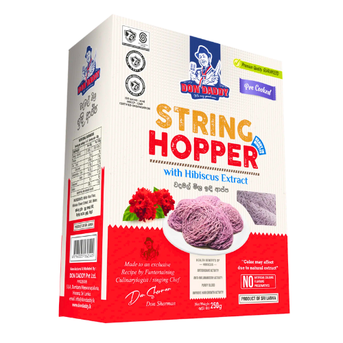 Don daddy String Hoppers Don daddy String Hoppers