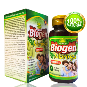 Biogen Moringa Capsules