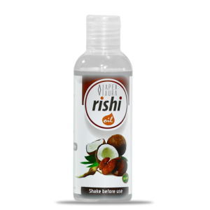 Rishi Oil – For healthier hair