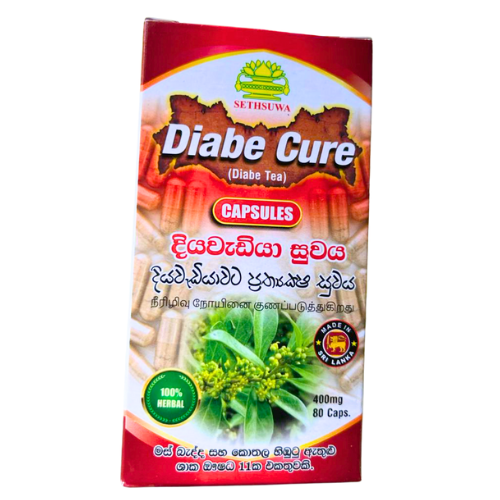 Diabe Cure Capsules Diabe Cure Capsules