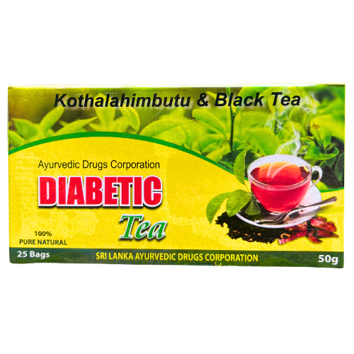 Kothalahimbutu & Black Tea for Diabetic Kothalahimbutu & Black Tea for Diabetic