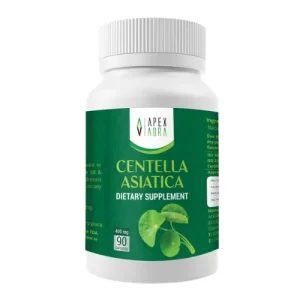 Apex Gotukola Capsules – For Skin Health