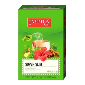 Impra Super Slim herbal Tea
