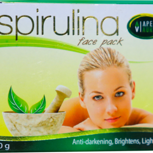 Spirulina Anti Darkening, Anti Aging Herbal Soap