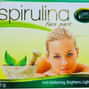 Spirulina  Herbal Soap